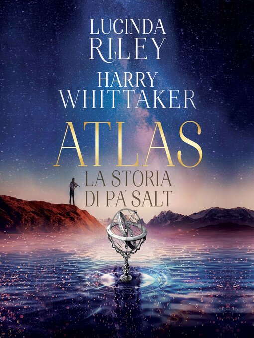 Title details for Atlas by Lucinda Riley - Available